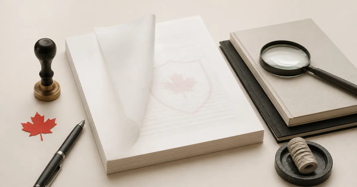 Photographie d'illustration pour « Ajouter un filigrane aux PDF à des fins d'image de marque et de confidentialité »