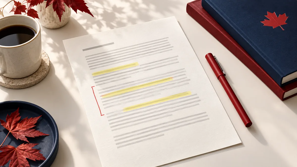 Illustration éditoriale : « Surligner et annoter un PDF en ligne (sans installation) »