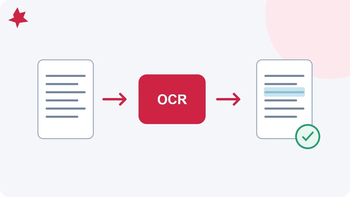 How to make a scanned PDF searchable with OCR