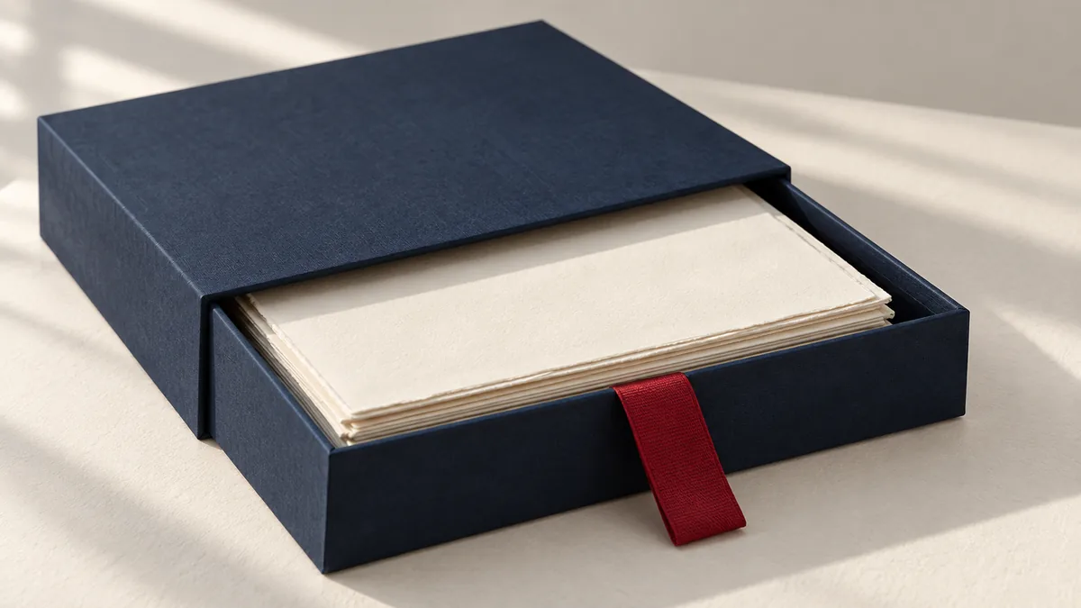 Illustration rédactionnelle de la conversion PDF vers PDF/A : qu'est-ce que c'est et comment créer des fichiers adaptés à l'archivage
