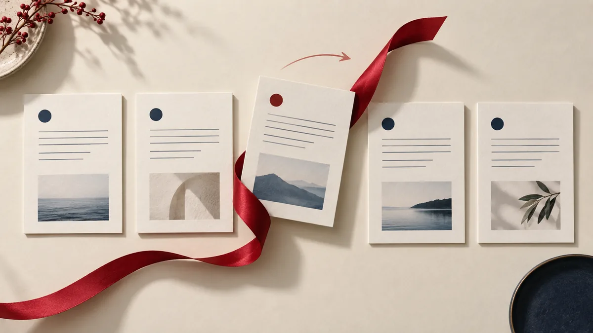 Illustration éditoriale de « Réorganiser les pages d'un PDF : réorganisez les pages en quelques secondes »