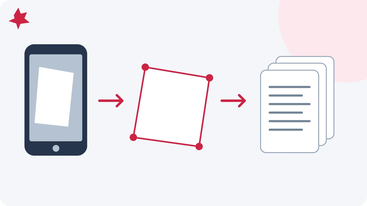 How to scan documents to PDF with your phone